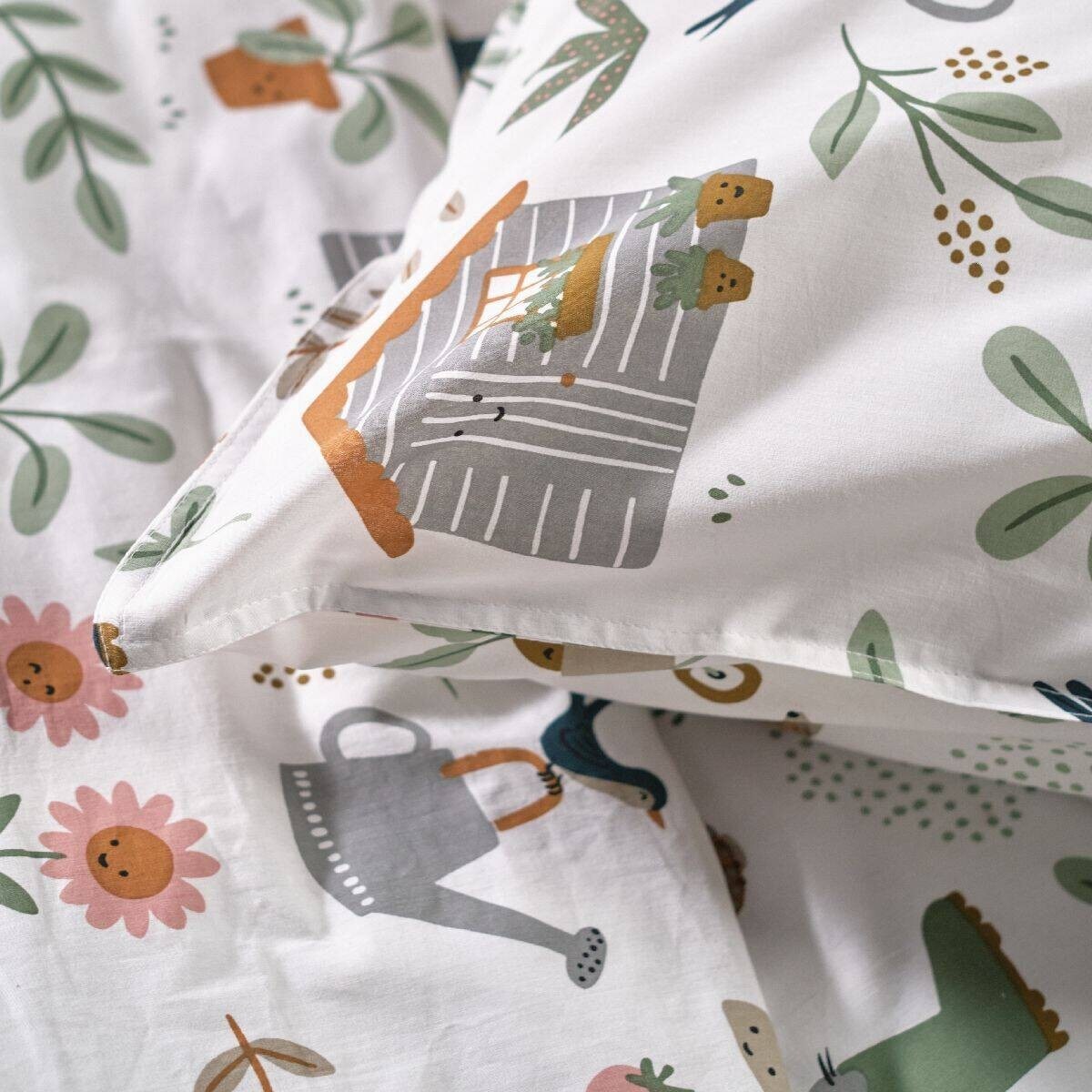 Komplet pościeli dziecięcej GIARDIN 140x200 cm