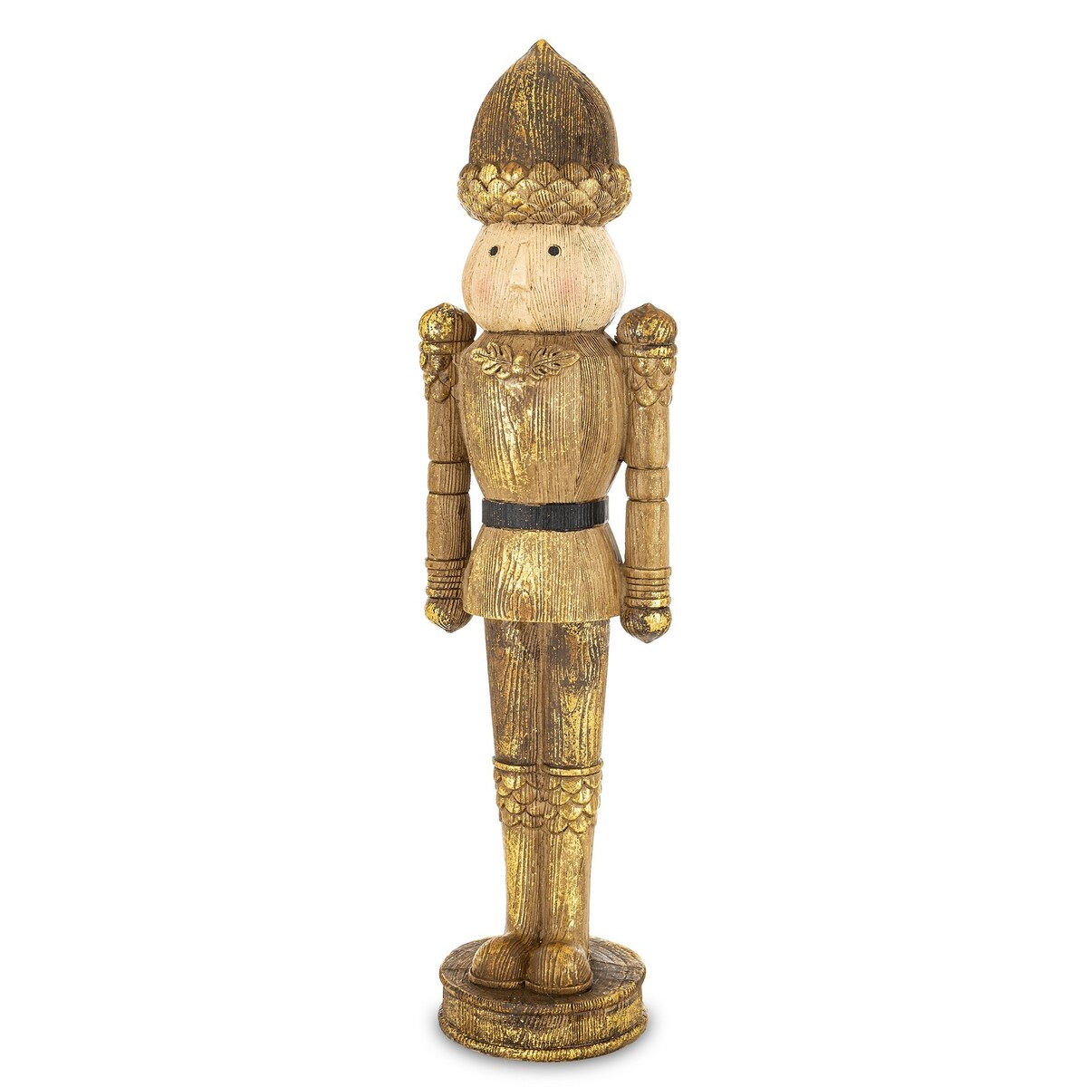 Figurka - leśny dziadek do orzechów 45x12x10 cm SKOG