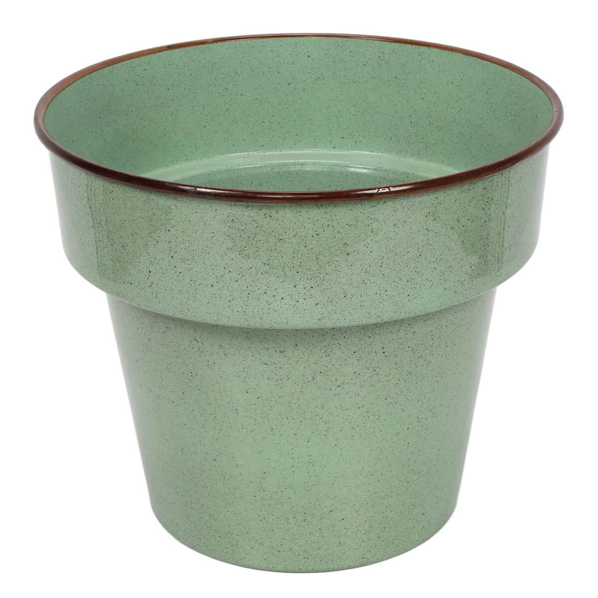 Metalowa osłonka na doniczkę, Ø 31 cm