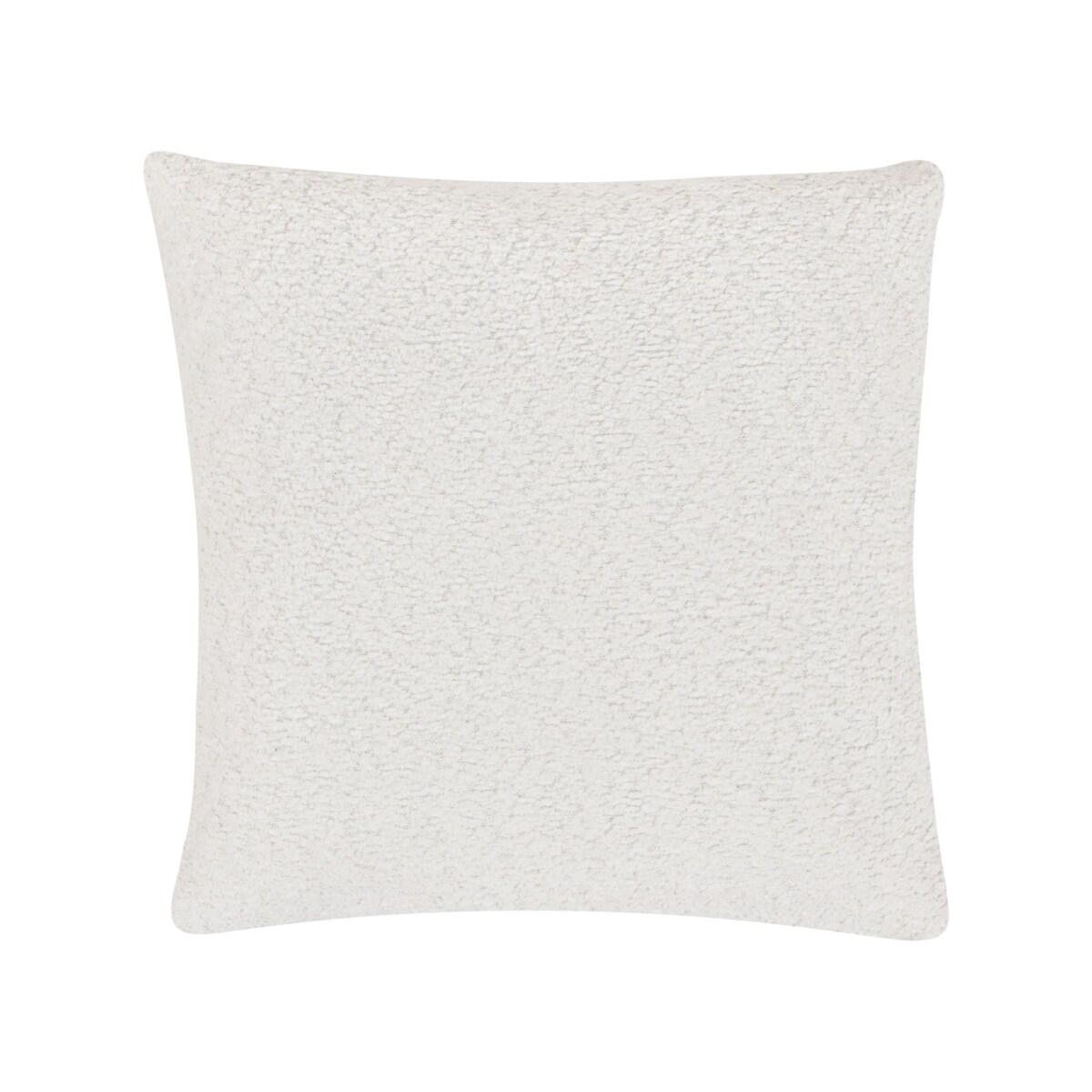 Sofa 3-osobowa boucle biała KORIO