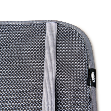 Suszarka do naczyń Udry Mini szara, Umbra