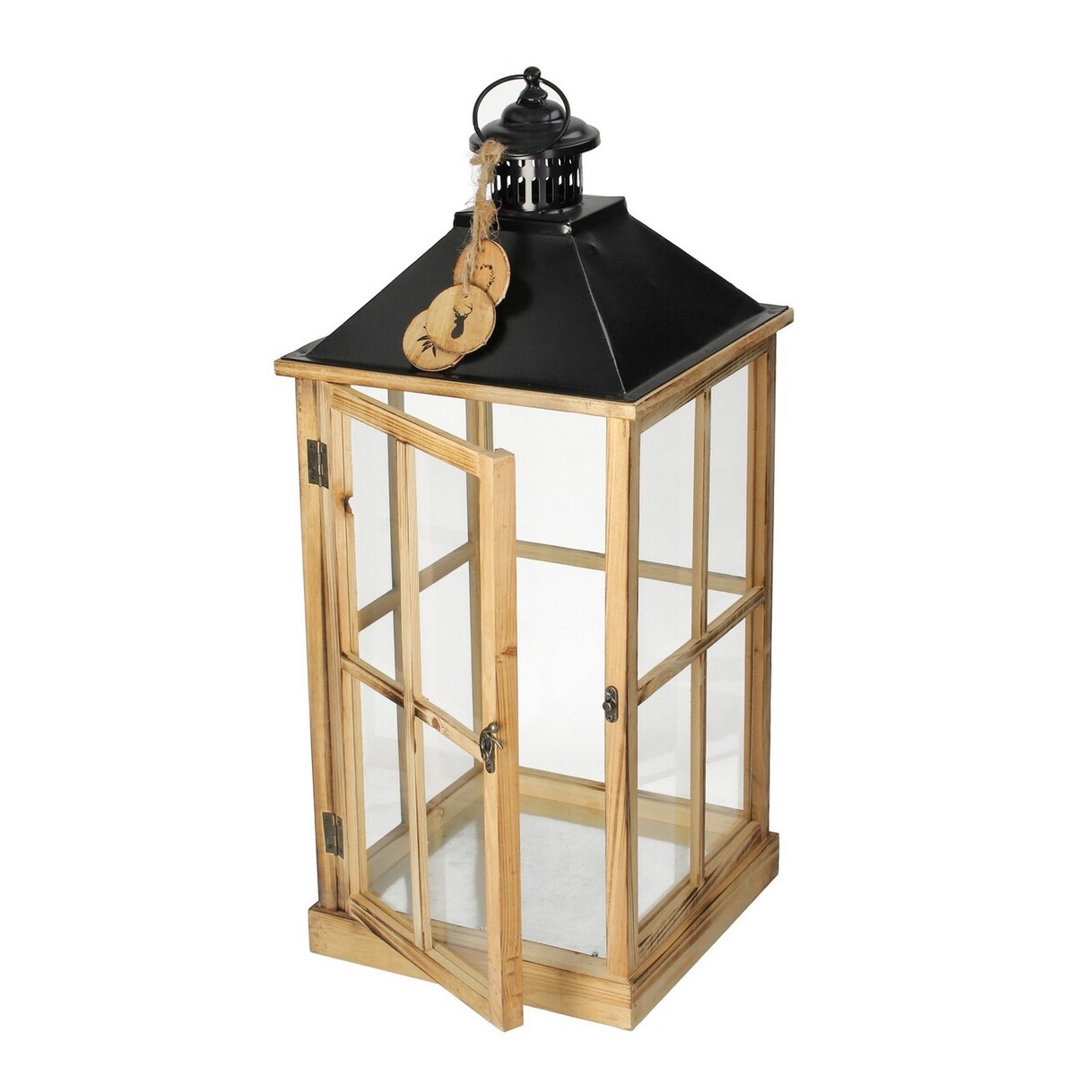 Lampion Igeris 66cm, 29 x 29 cm x 66 cm