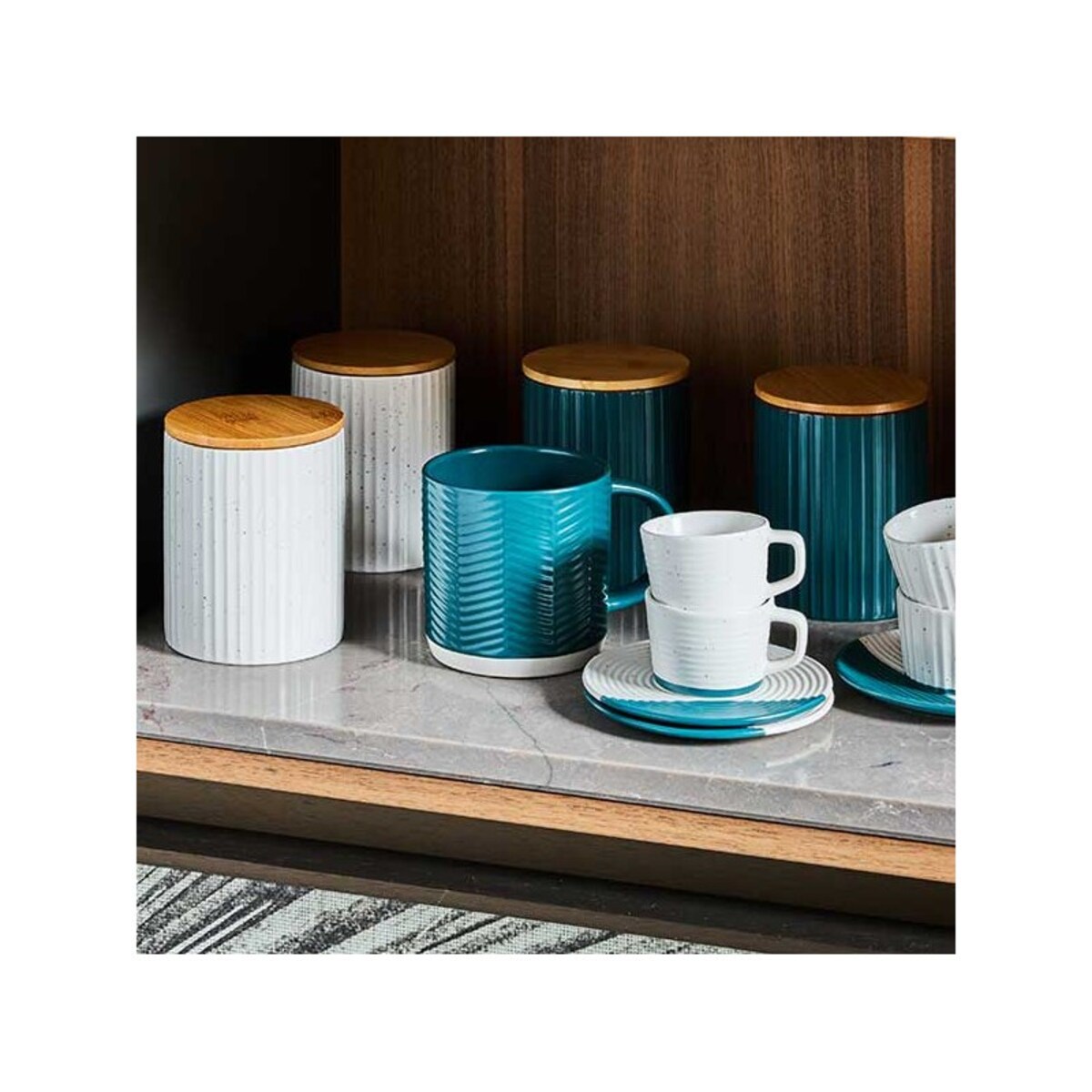 RICE BLUE KUBEK 500 CC