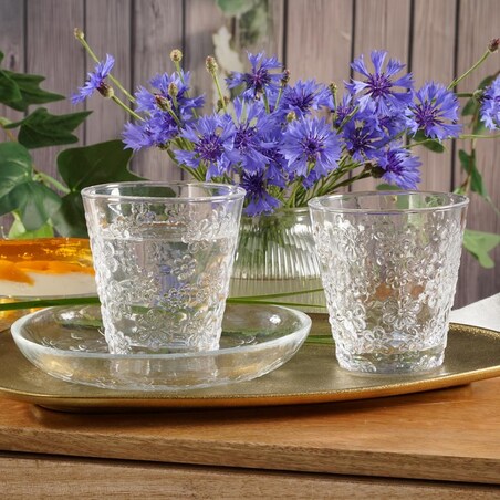 VILLA ITALIA Szklanka 270 ml RENEE