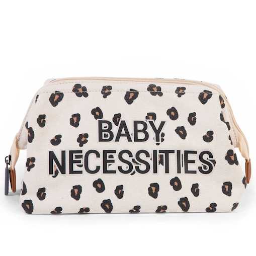 CHILDHOME Kosmetyczka Baby Necessities, lamparcie cętki