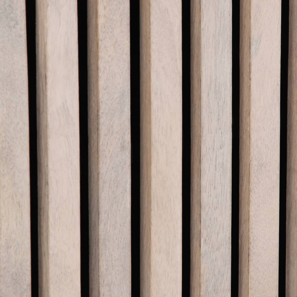 vidaXL Szafka ścienna do łazienki, 38x34x48 cm, lite drewno mango