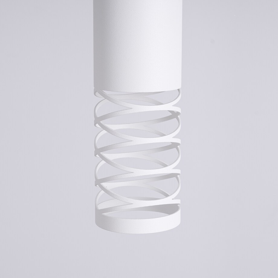 Lampa wisząca LAMI 1 biały