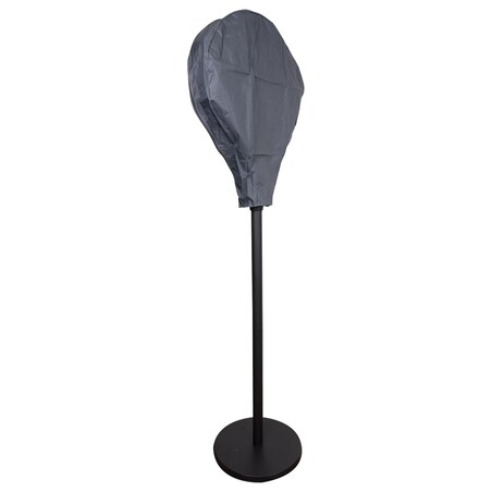 Sunred Pokrowiec na stojący grzejnik tarasowy Retro, szary