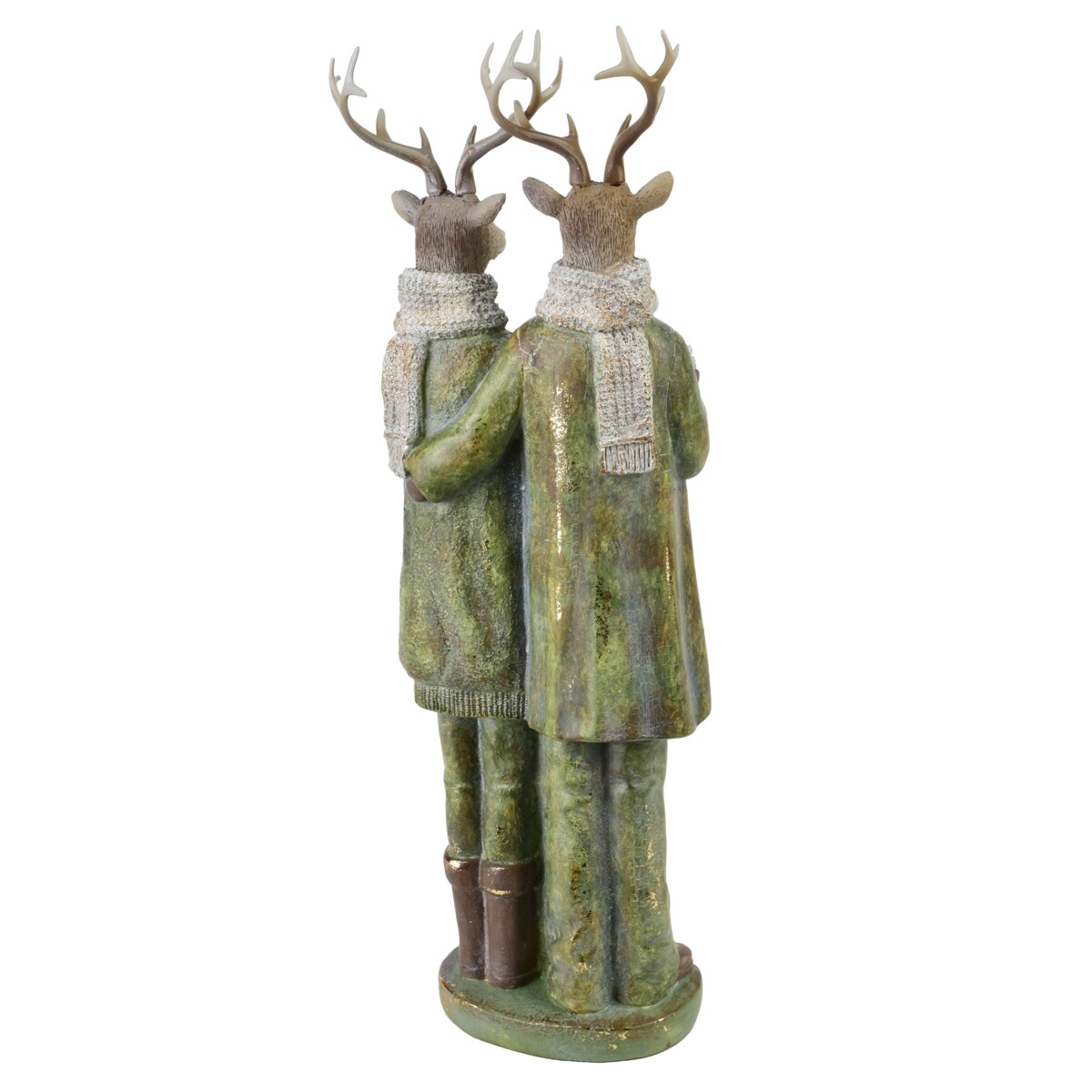 Figurka Rodziny Łosi Santa Lila