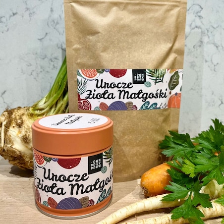 Urocze Zioła Małgośki