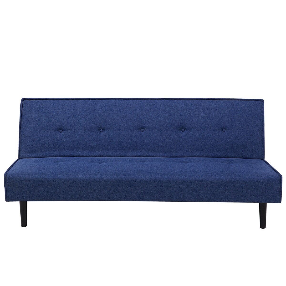 Sofa rozkładana ciemnoniebieska VISBY