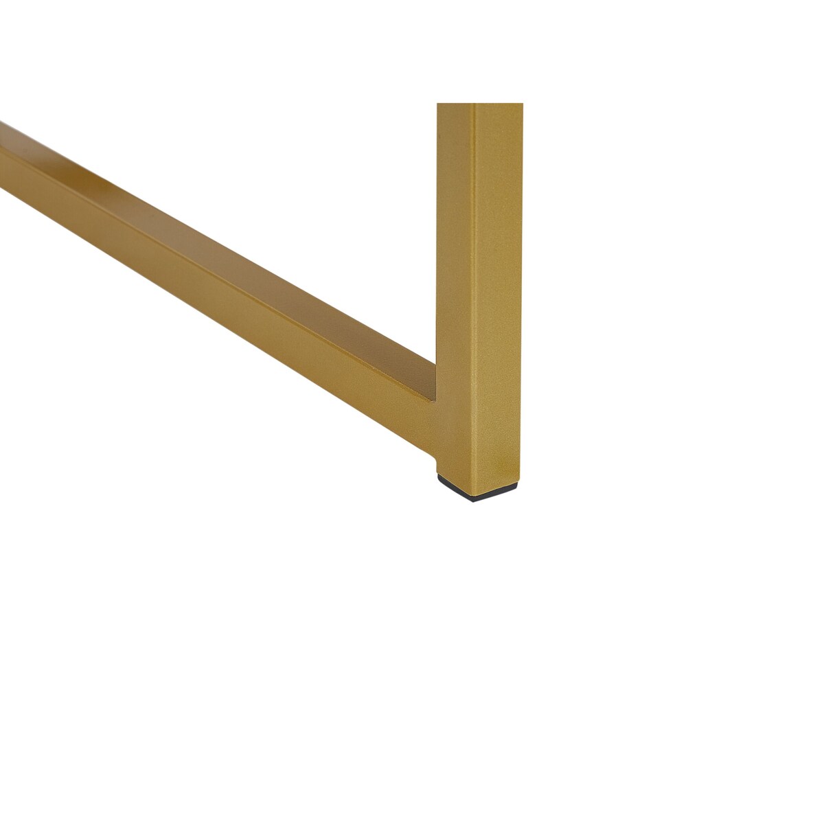 Stolik pomocniczy biały LARGO