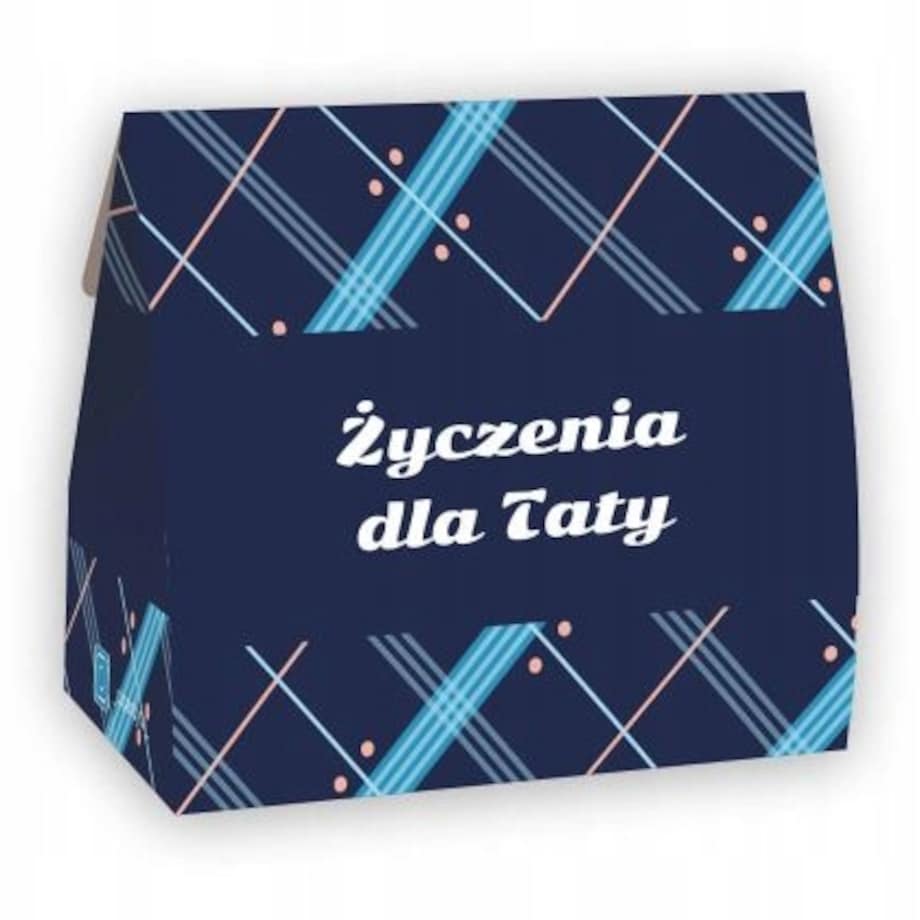 Zestaw prezentowy z kawą na Dzień Ojca mix 5 smaków upominek podarunek 50g