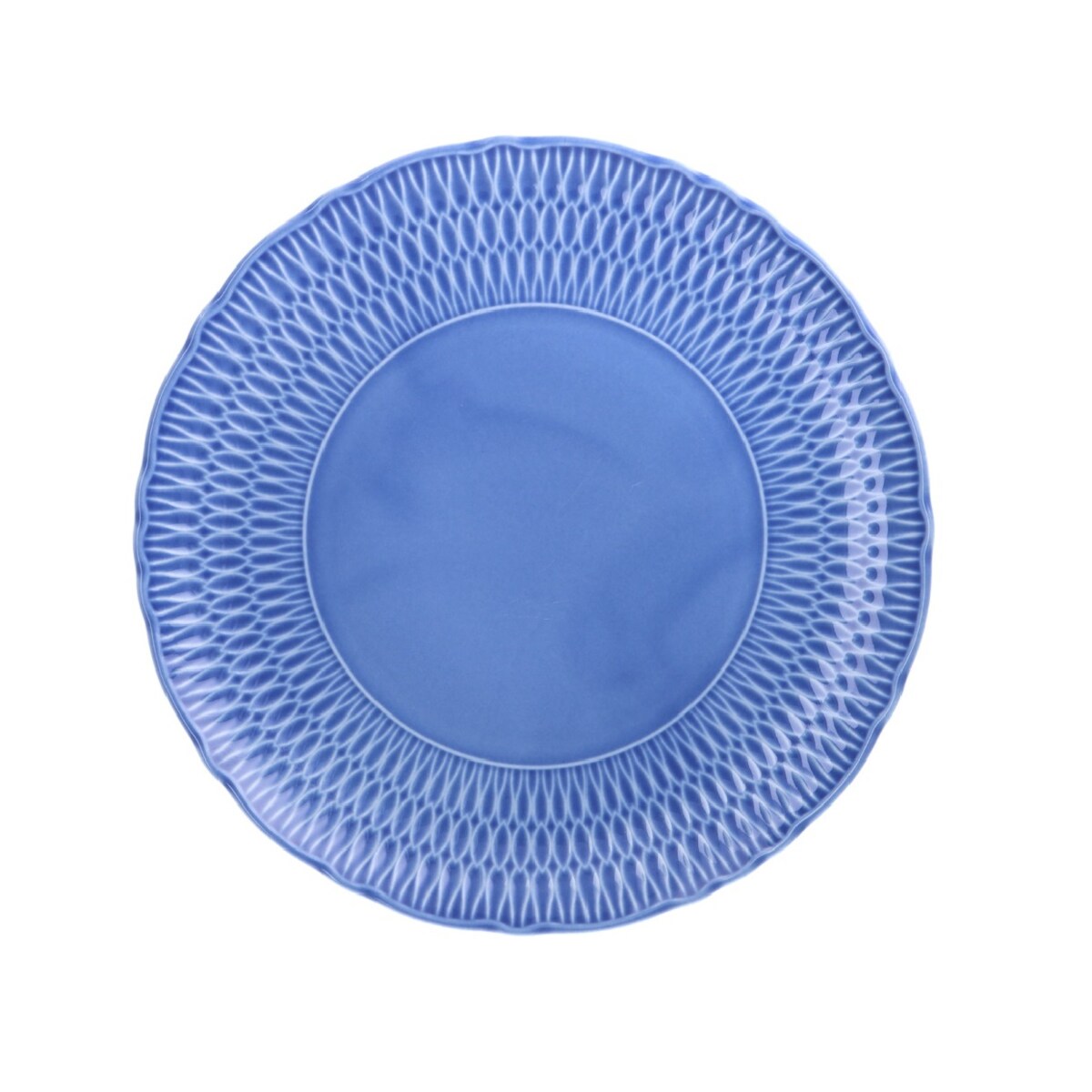 Półmisek okrągły 32 cm Sofia Szafirowa LB03