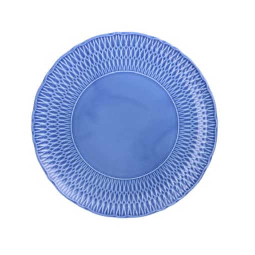 Półmisek okrągły 32 cm Sofia Szafirowa LB03