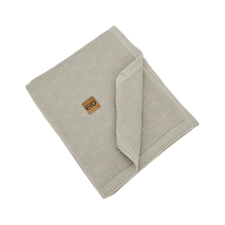 Kocyk bambusowy BEŻ