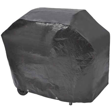 vidaXL Grill gazowy ze strefą gotowania 4+1, kolor czarno-srebrny