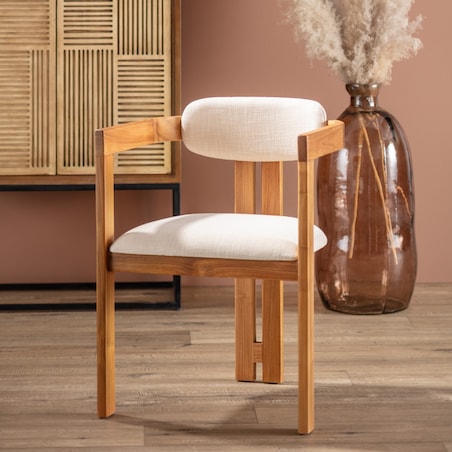 Krzesło Regan 55x51x76cm, 55 x 51 x 76 cm