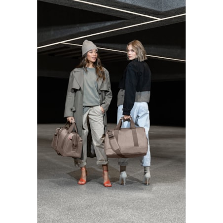 Torba ALLROUNDER M, herringbone mokka