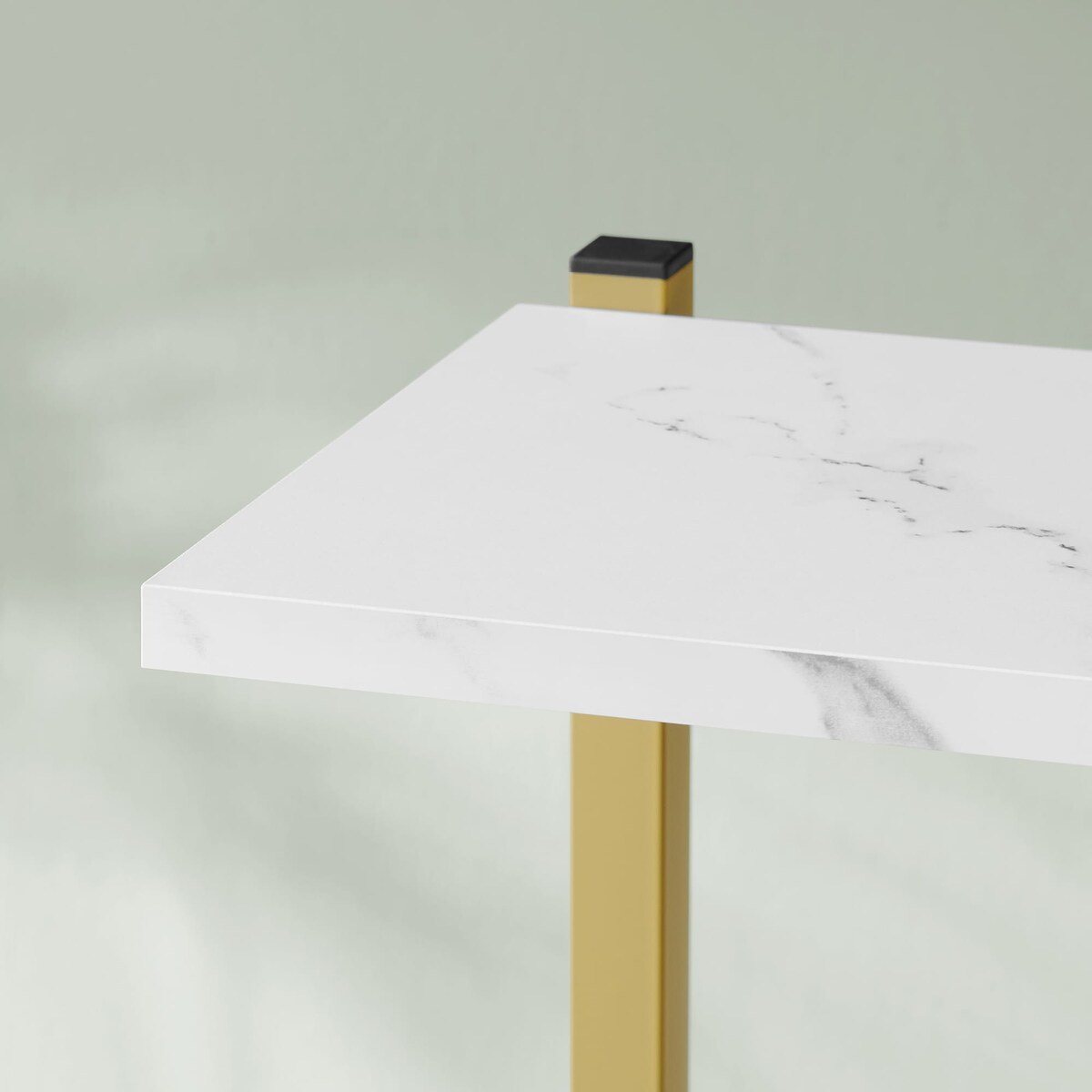 Regał Kwietnik 6 Półek Do Salonu Pokoju Biura Sypialni Zloty