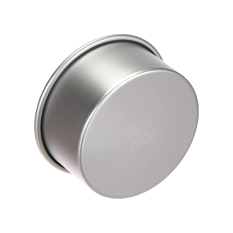 Decora forma okrągła tortownica 15 x 7,5 cm