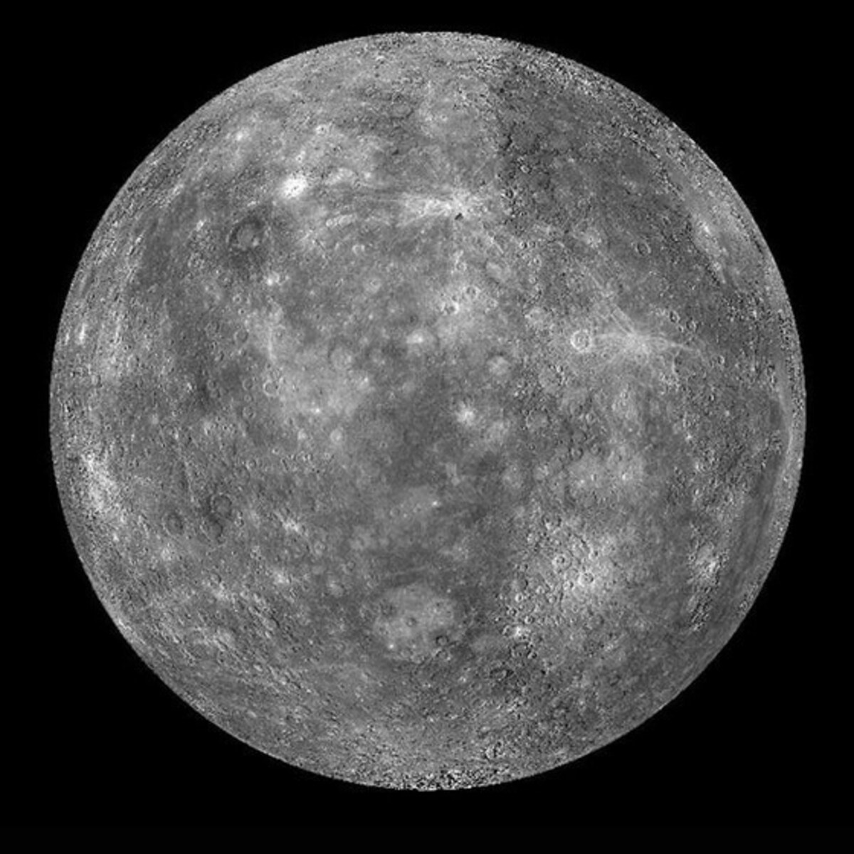 Pluszowa planeta - Merkury