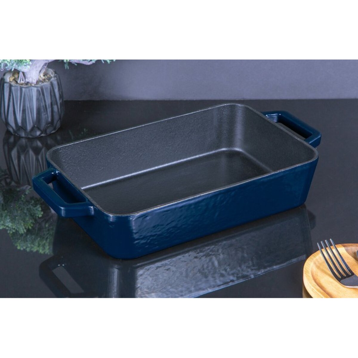 Brytfanna Żeliwna 3L Berlinger Haus