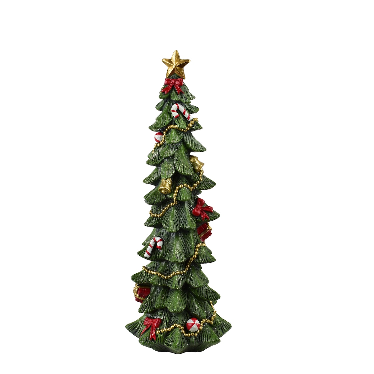 Figurka Choinka Santa Lila