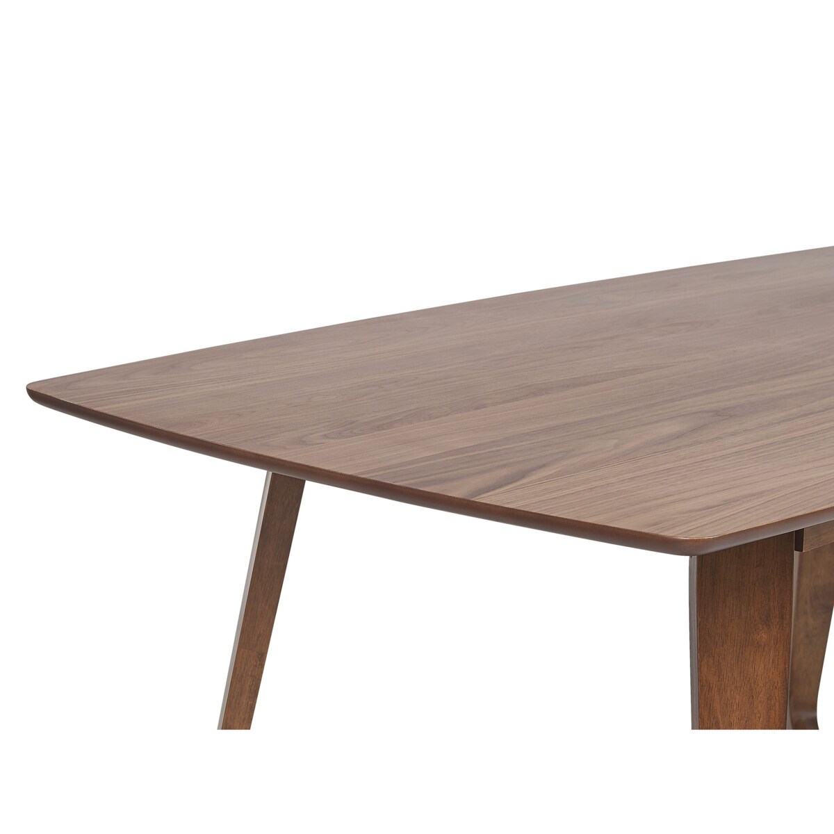 Stół do jadalni HUXTER Orzech ciemny 180 cm 90 cm