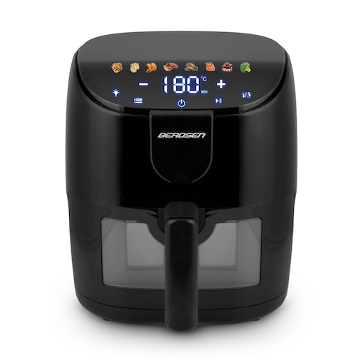 Frytkownica beztłuszczowa Berdsen Air Fryer frytownica 4l 1500W
