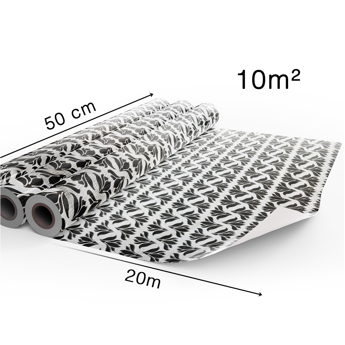 Papier Prezentowy Do Pakowania Prezentów 20 m MEGAROLKA Świąteczny Do Paczek Ozdobny Urodzinowy
