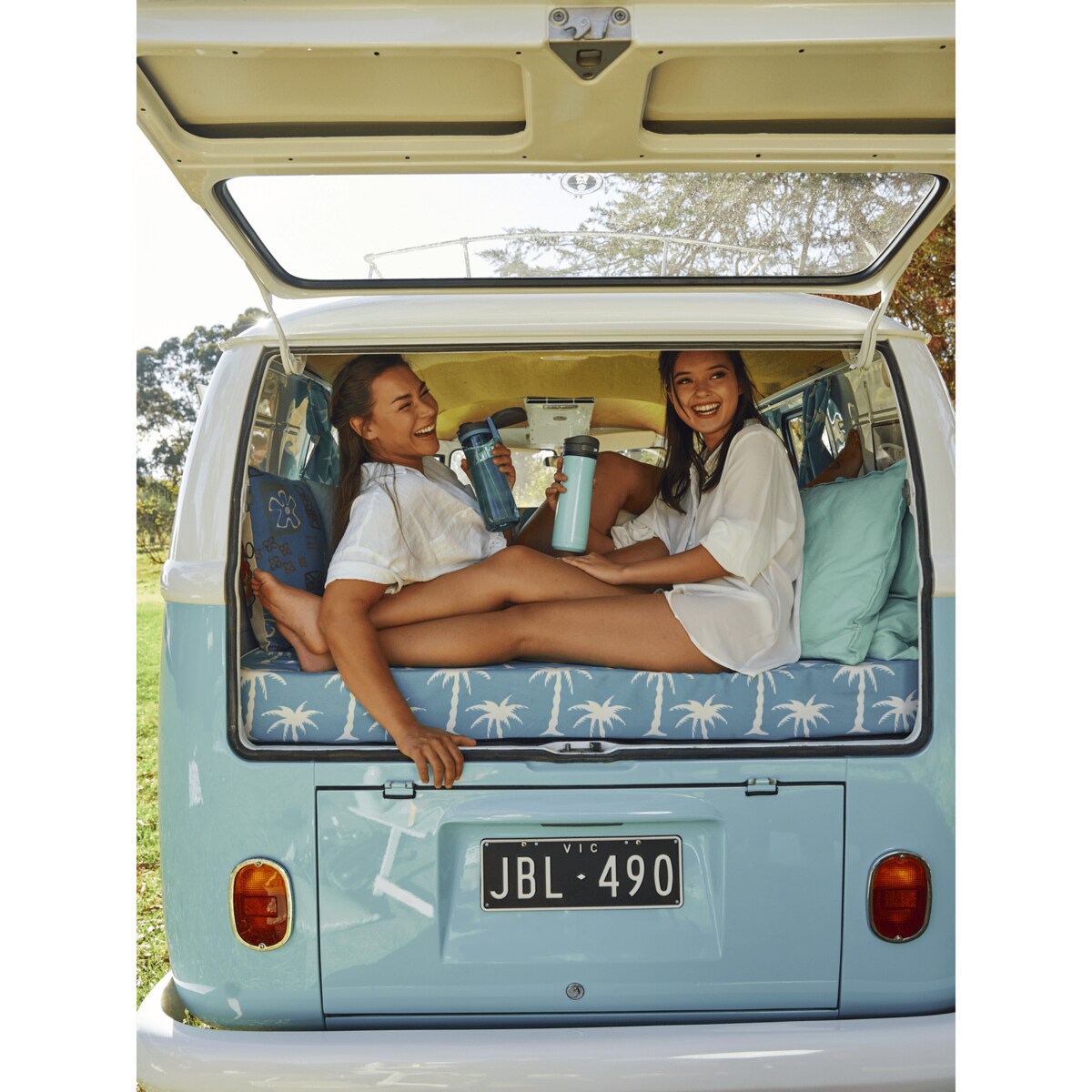 Butelka na wodę Contigo Jackson 2.0 720ml Tritan Juniper