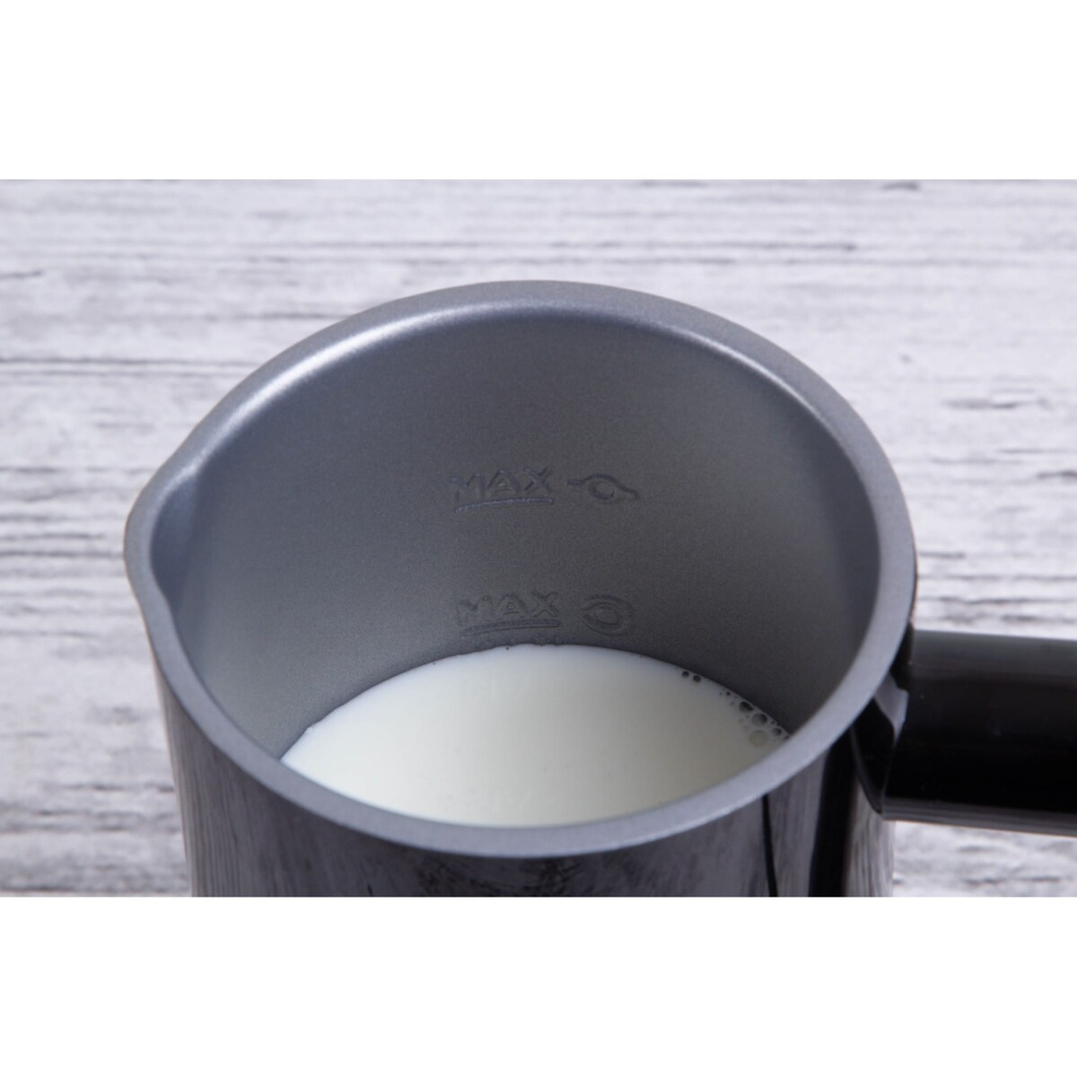 Spieniacz do mleka BerlingerHaus BH-9285 Czarny