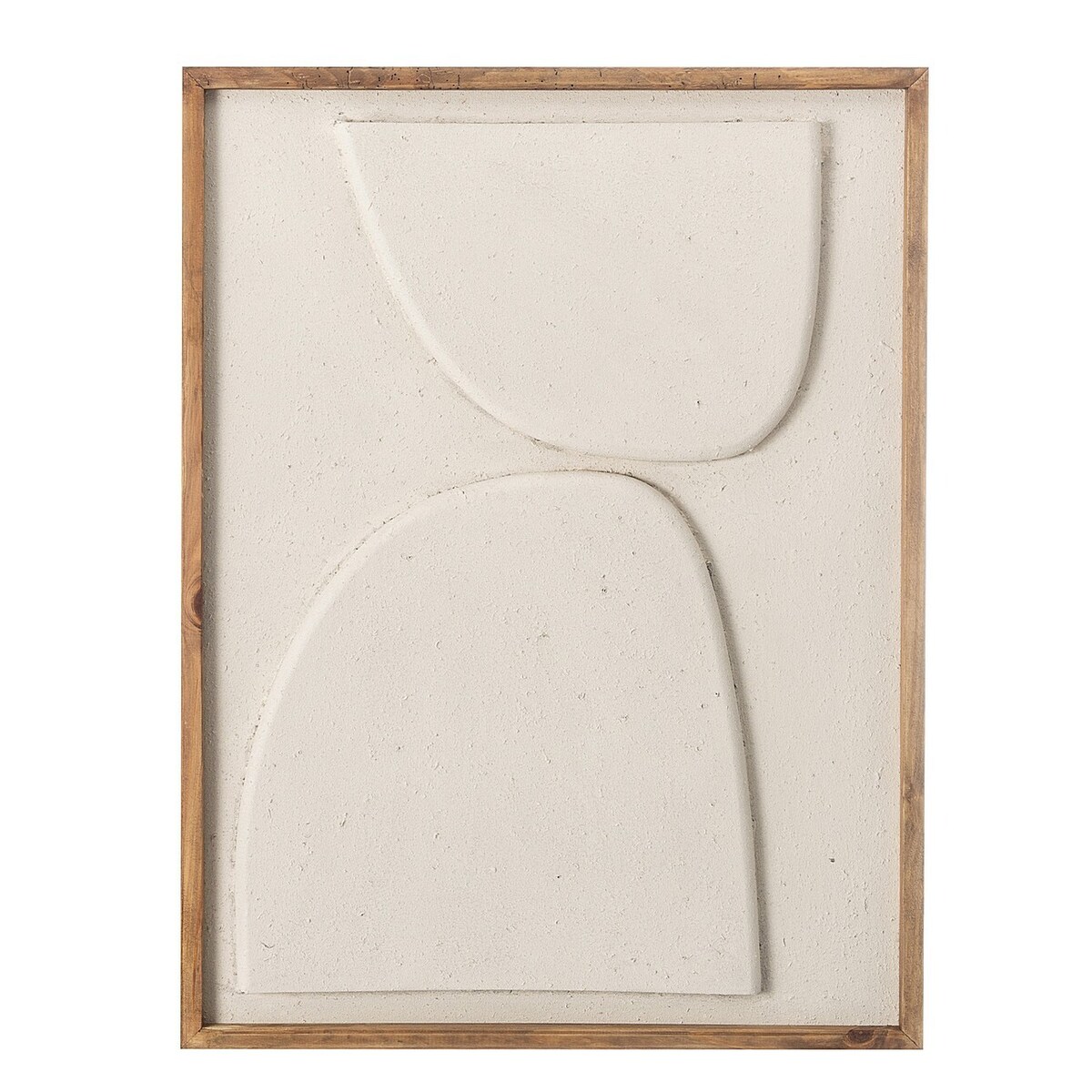 Obraz Neutral Flow 82x4x62 cm, 82x4x62 cm