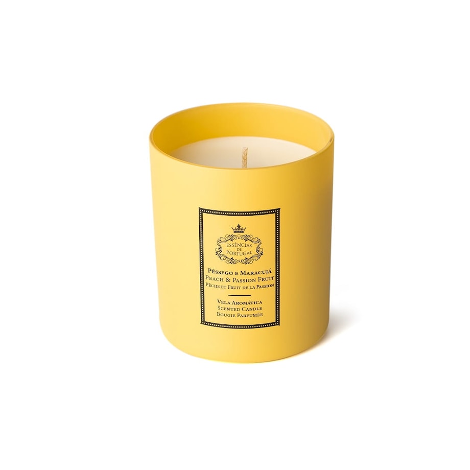 Świeca zapachowa Essencias de Portugal Brzoskwinia