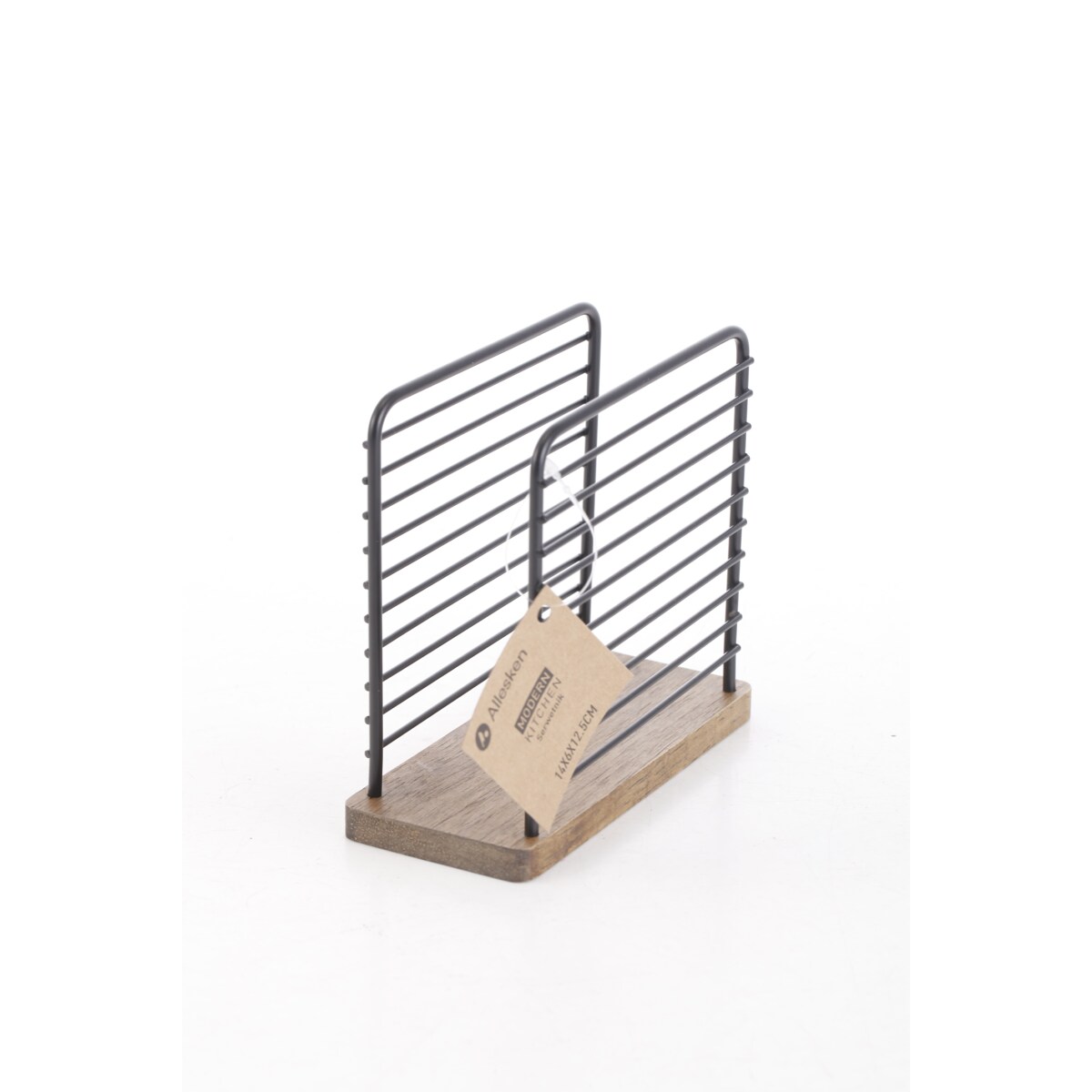 MODERN KITCHEN Serwetnik 14x6x12,5cm