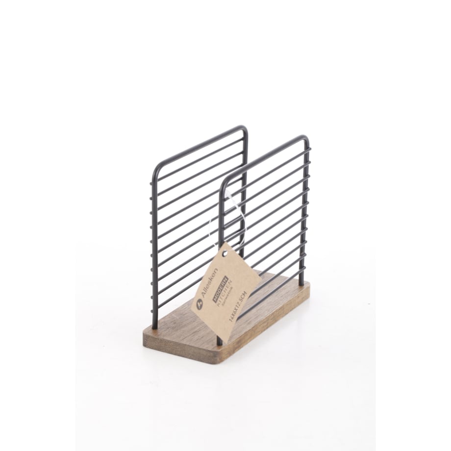 MODERN KITCHEN Serwetnik 14x6x12,5cm
