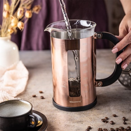 Klausberg zaparzacz do herbaty 1.0l KB7740