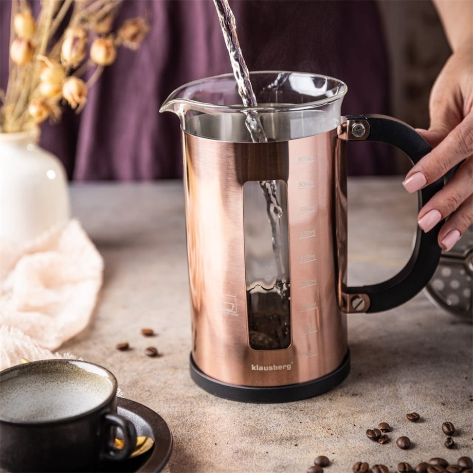 Klausberg zaparzacz do herbaty 1.0l KB7740