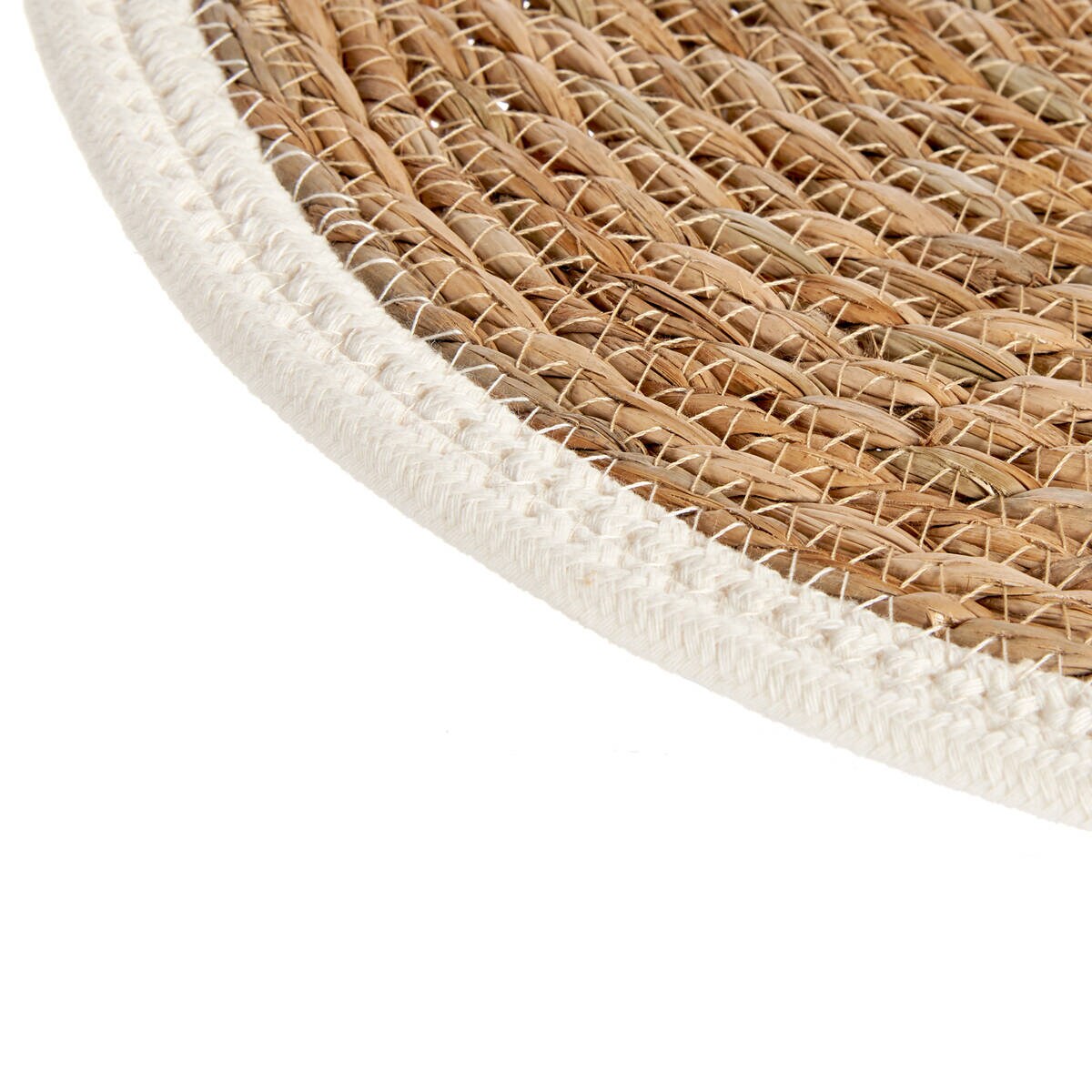 Podkładka pod talerz, plecionka