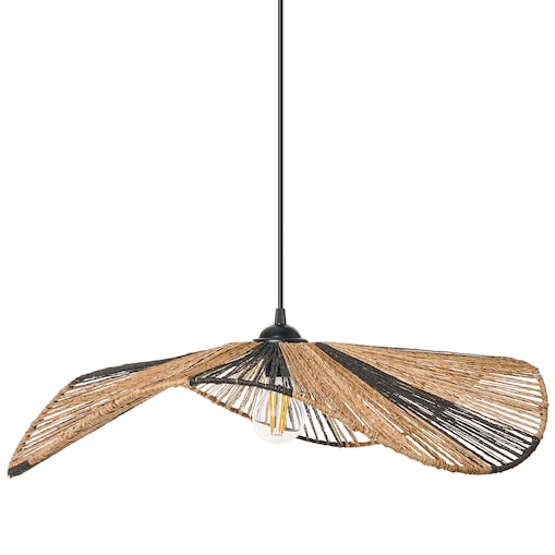 Lampa wisząca CIBUCO Juta Naturalny
