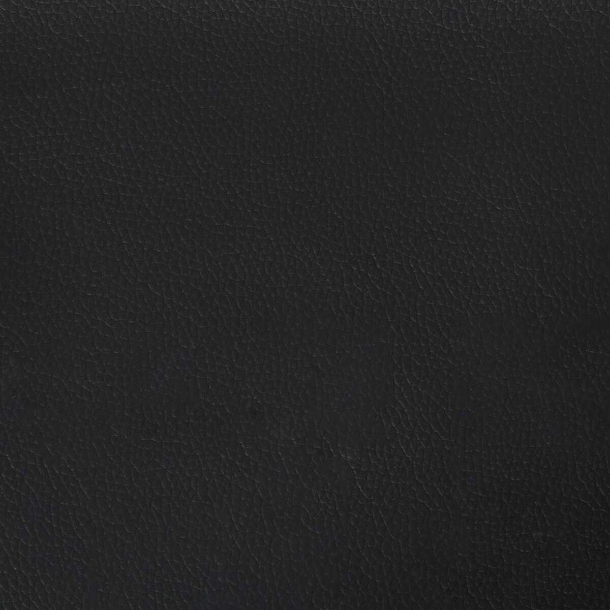 vidaXL Materac kieszeniowy dla dzieci, czarny, 80x160 cm, ekoskóra