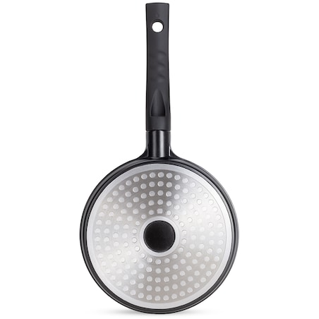 Patelnia naleśnikowa do naleśników pancakes słoneczko 18cm KAMILLE