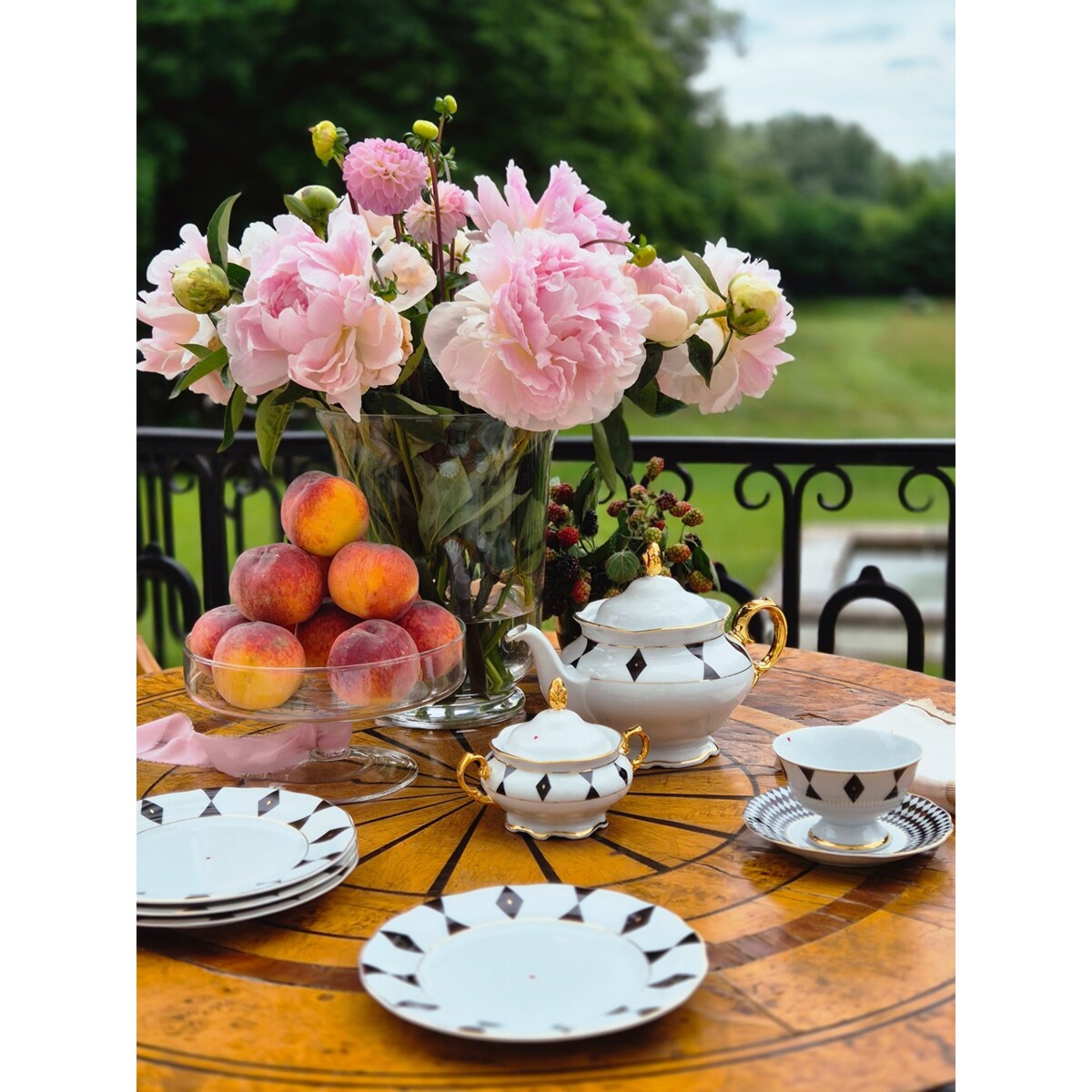Czajnik 1150 ml Alaska Dama Kier G539