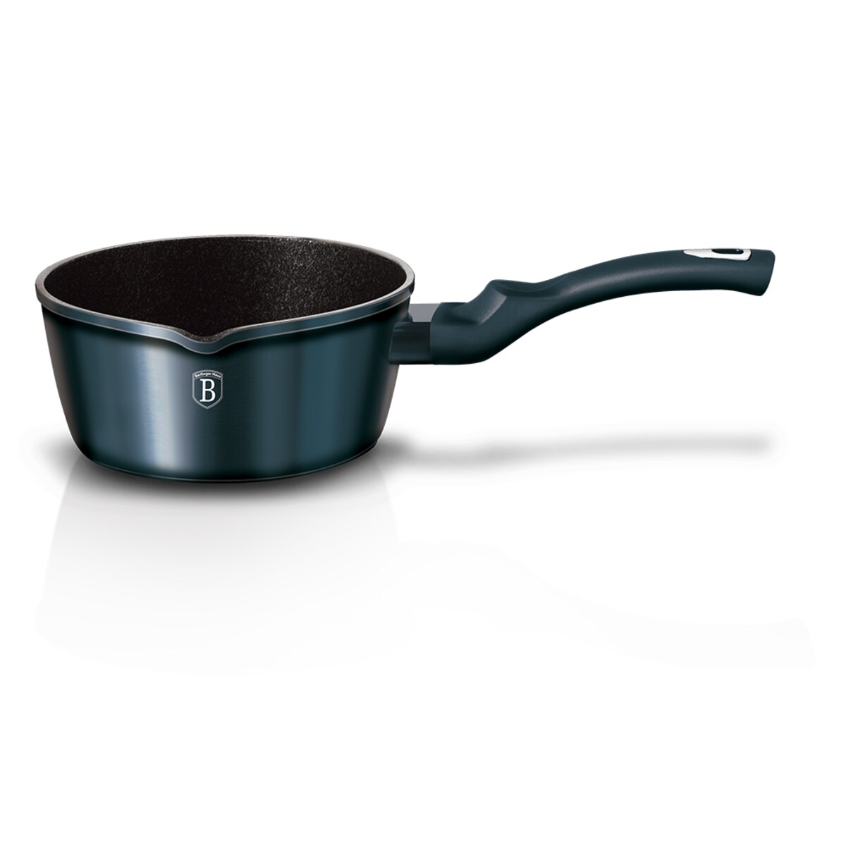 Rondel z dzióbkiem 1,2L granatowy Berlinger Haus BH-1874