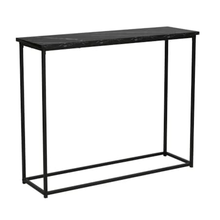 Konsola ROSSI C 100x30 czarna