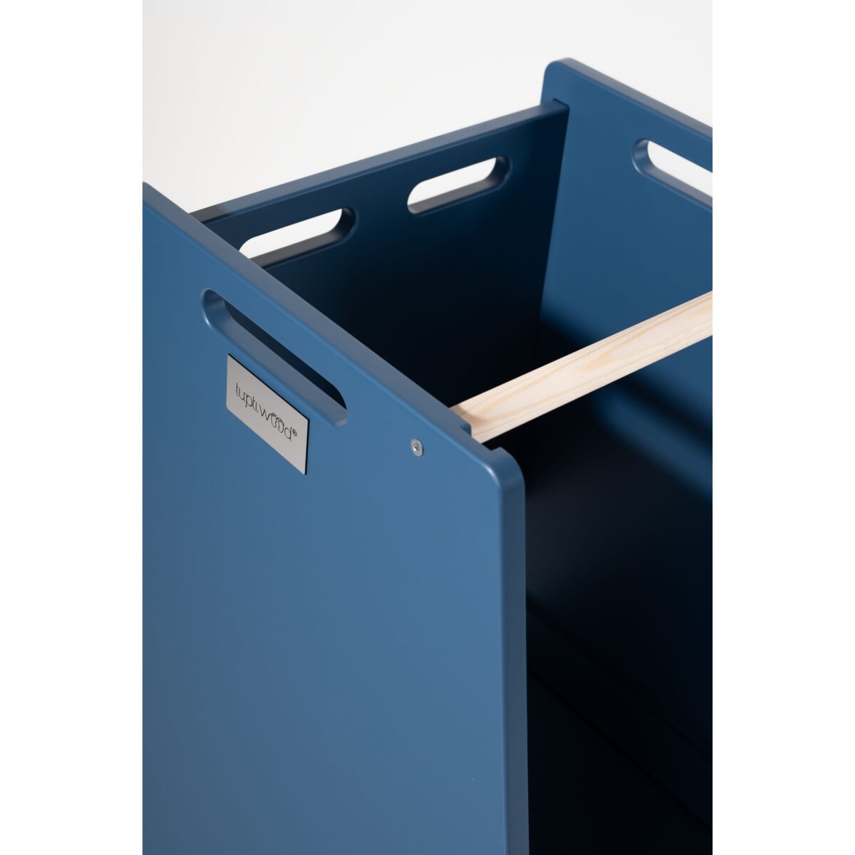 Kitchen Helper NOWAY - Pomocnik Kuchenny BEZPIECZNY - granatowy