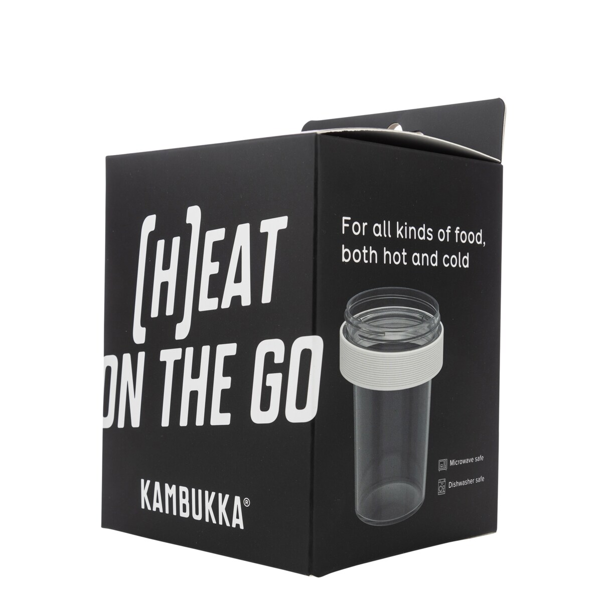 Dodatkowa funkcjonalna przegródka pasująca do termosu Bora 600 ml