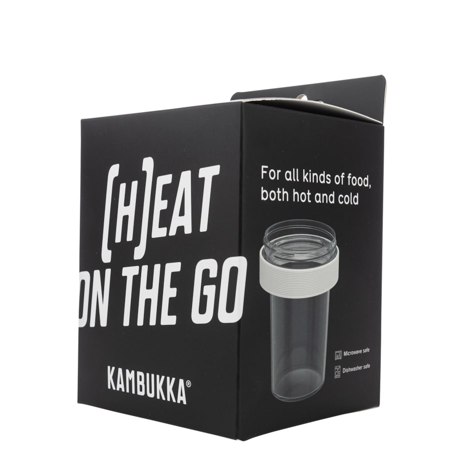 Dodatkowa funkcjonalna przegródka pasująca do termosu Bora 600 ml