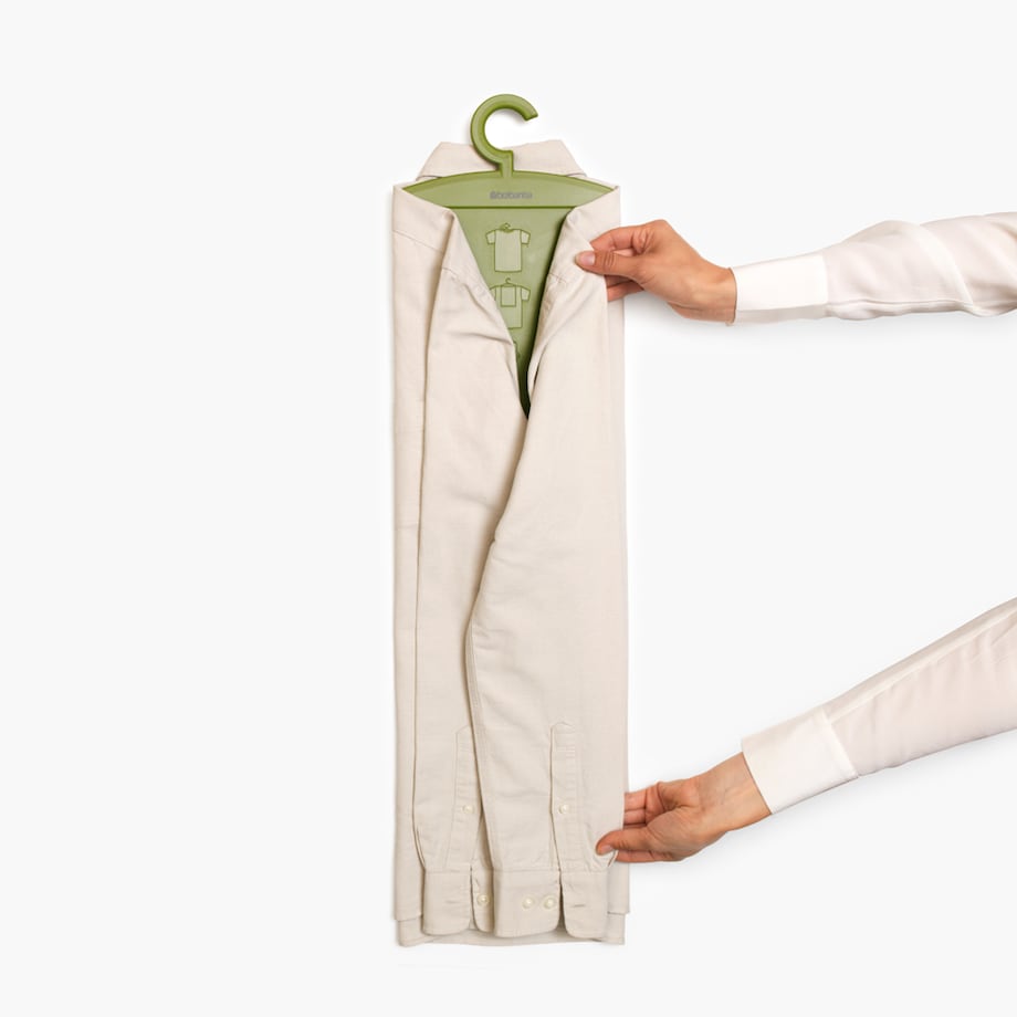 Deska do składania ubrań Calm Green 148989